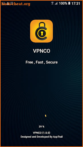 VPNco - Unlimited Free Fast VPN & Secure Proxy screenshot