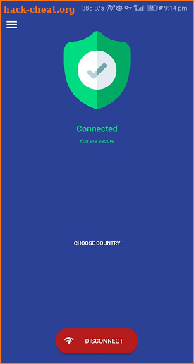 VPNCowboy - Unlimited Secure Fast VPN Proxy screenshot