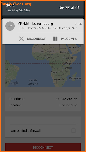 VPN.ht screenshot