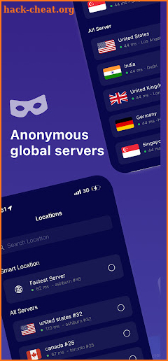 VPNIZE : V2ray VPN Fast Secure screenshot