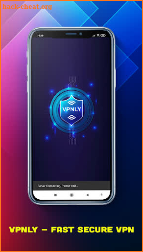 VPNLY - Fast Secure VPN screenshot