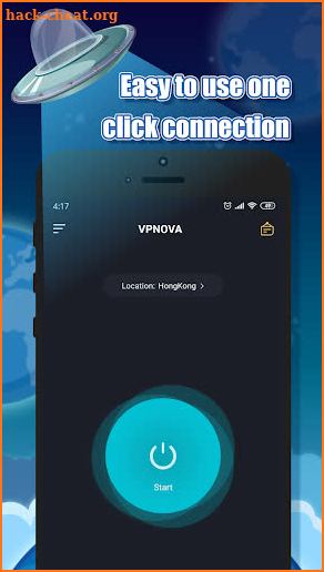 VPNova - Security VPN&Express unlimited VPN server screenshot