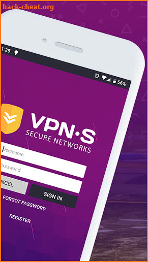 VPNSecure - Secure VPN screenshot