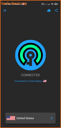 VPNShell (Ad-Free Unlimited Premium Bandwidth VPN) screenshot