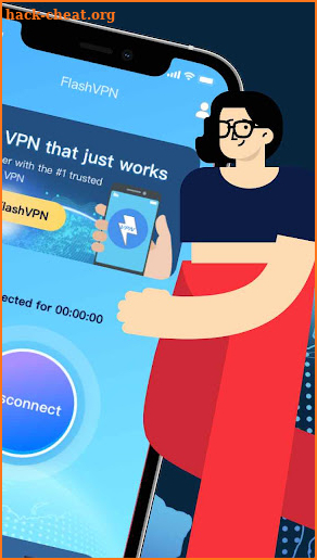 VPN:Super VPN-VPN Proxy screenshot