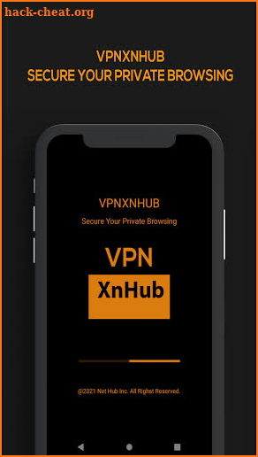 VPNXNHUB screenshot