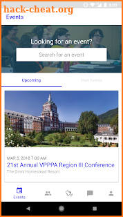 VPPPA Region III Conference screenshot