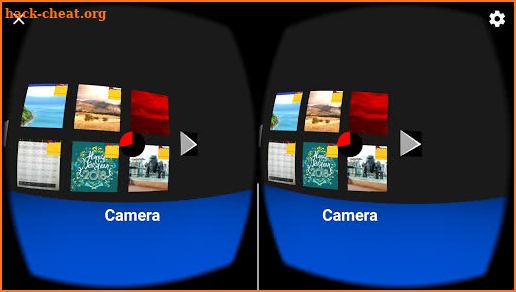 VR 2D3D Panorama Converter screenshot