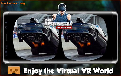 VR 360 Adventure Fun Videos screenshot
