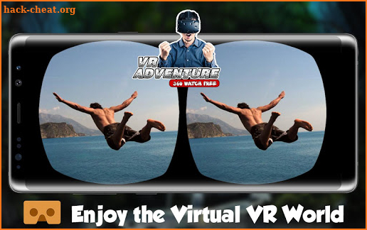 VR 360 Adventure Fun Videos screenshot