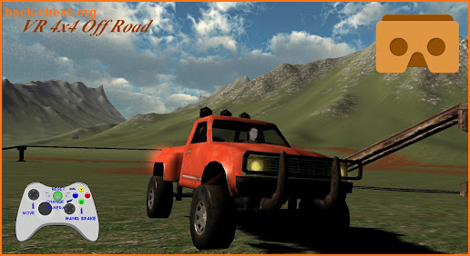VR 4X4 screenshot