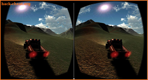 VR 4X4 screenshot
