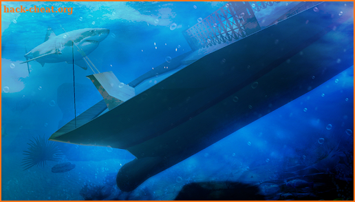 VR Abyss: Sharks & Sea Worlds for Google Cardboard screenshot