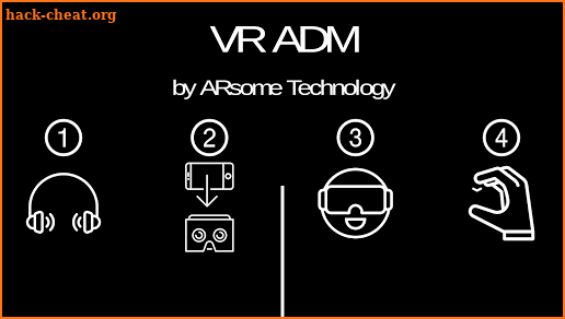 VR ADM screenshot