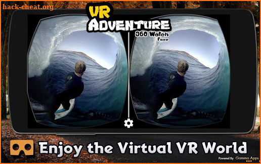 Vr Adventure 360 Video Watch Free screenshot