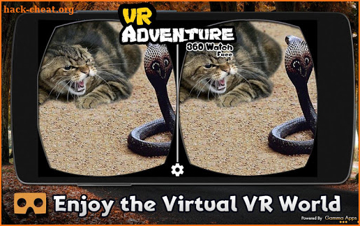 Vr Adventure 360 Video Watch Free screenshot
