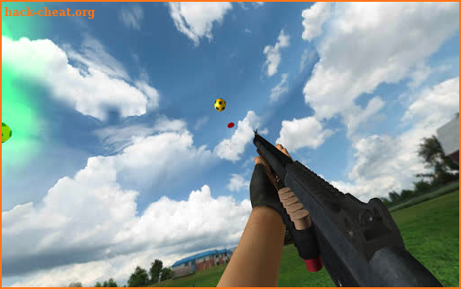 VR Air 360 Shooting screenshot