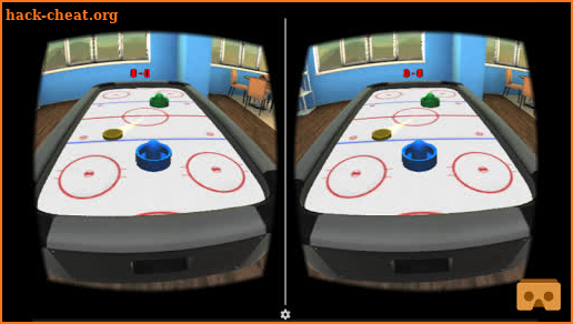 VR Air Hockey screenshot