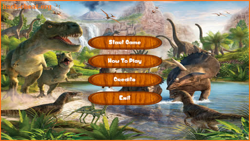 VR Ancient Zoo screenshot
