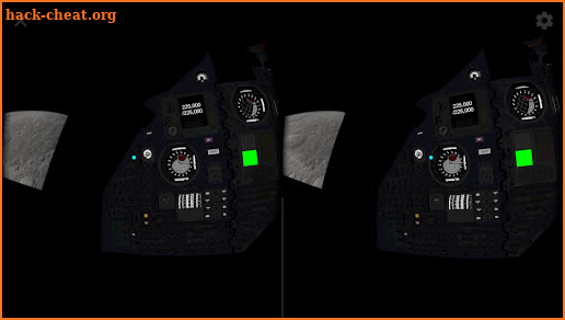 VR Apollo 11 Moon Landing screenshot
