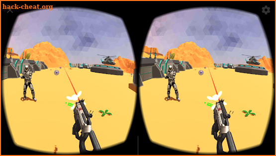 VR Arena screenshot
