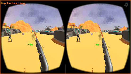 VR Arena screenshot