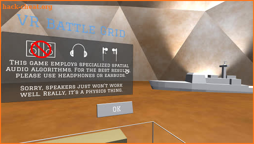 VR Battle Grid screenshot