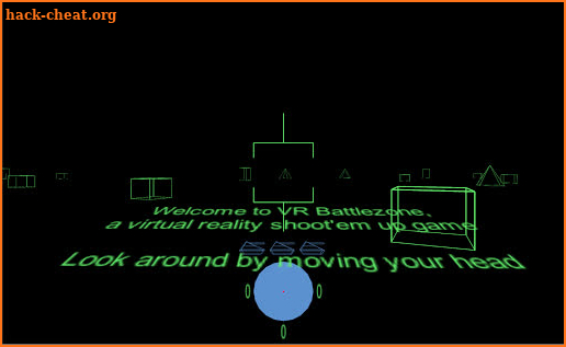VR Battle in the Zone screenshot