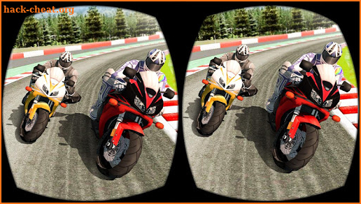 VR Bike - Racing in VR screenshot