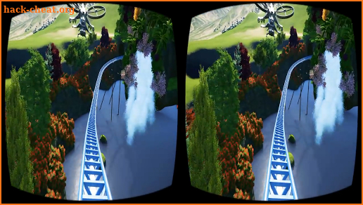 VR BOX 3D vr 360 games video play screenshot