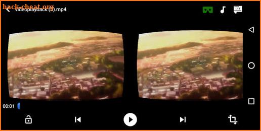 VR Box Video Player, VR Video Player,VR Player 360 screenshot