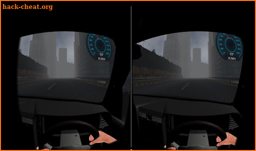 VR Car Race screenshot