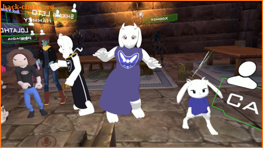 VR Chat Game Animals Avatars screenshot