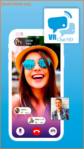 VR Chat HD screenshot