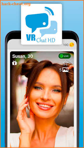 VR Chat HD screenshot
