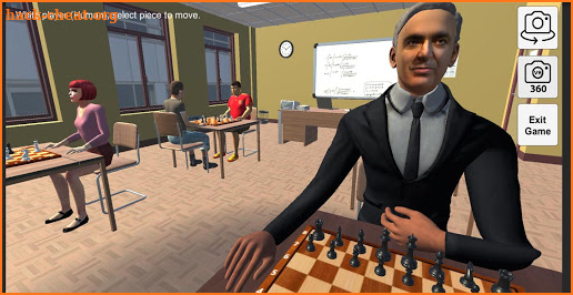 VR Chess GrandMasters screenshot