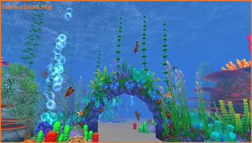 VR Coral Reef Underwater Scuba Diving screenshot