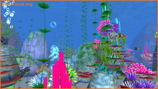 VR Coral Reef Underwater Scuba Diving screenshot