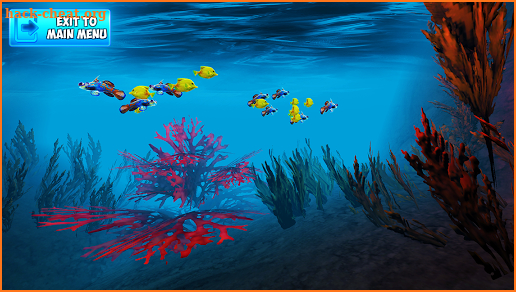 VR Diving - Deep Sea Discovery (Google Cardboard) screenshot