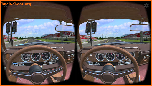 VR Drag Race screenshot