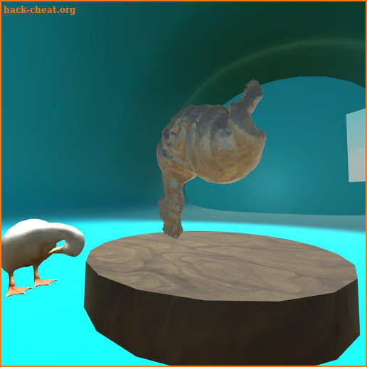 VR Duck Genitalia Explorer screenshot