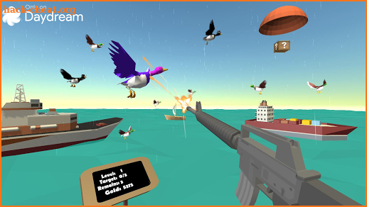 VR Duck Hunting screenshot