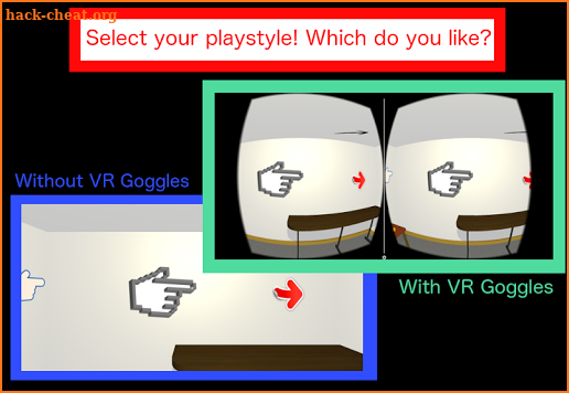 VR Escape Game screenshot