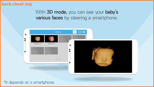 VR Fetus Home Player screenshot
