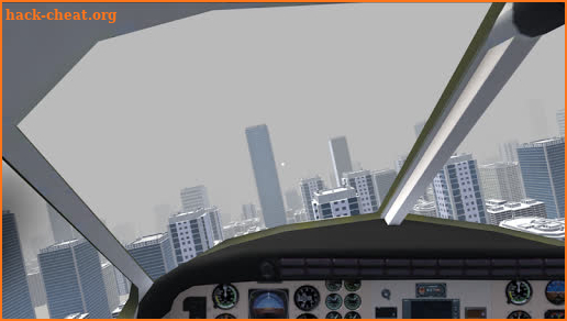 VR Flight: Airplane Pilot Simulator (Cardboard) screenshot