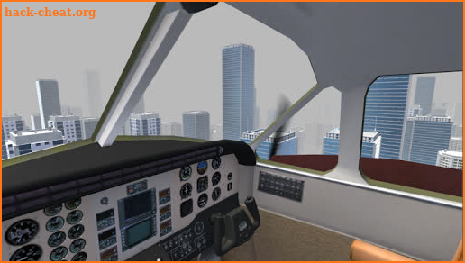 VR Flight: Airplane Pilot Simulator (Cardboard) screenshot