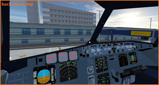 VR Flight Simulator screenshot