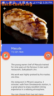 VR Guide: Tokyo Sushi screenshot