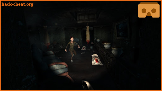 VR Haunted House 3D screenshot