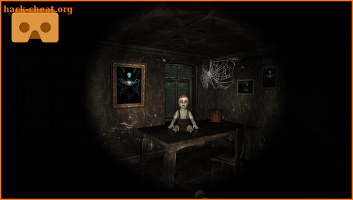 VR Haunted House 3D screenshot